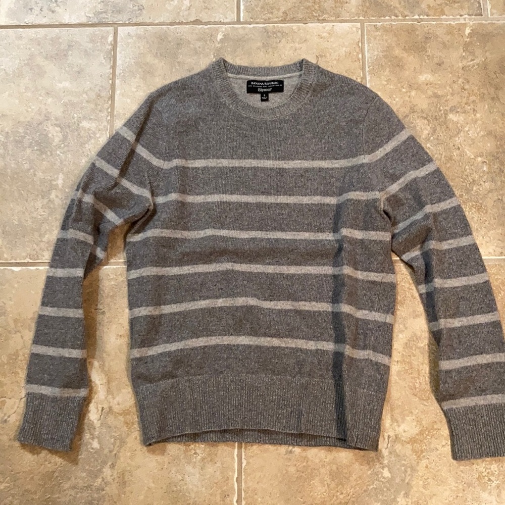 Banana republic wool sweater filpucci